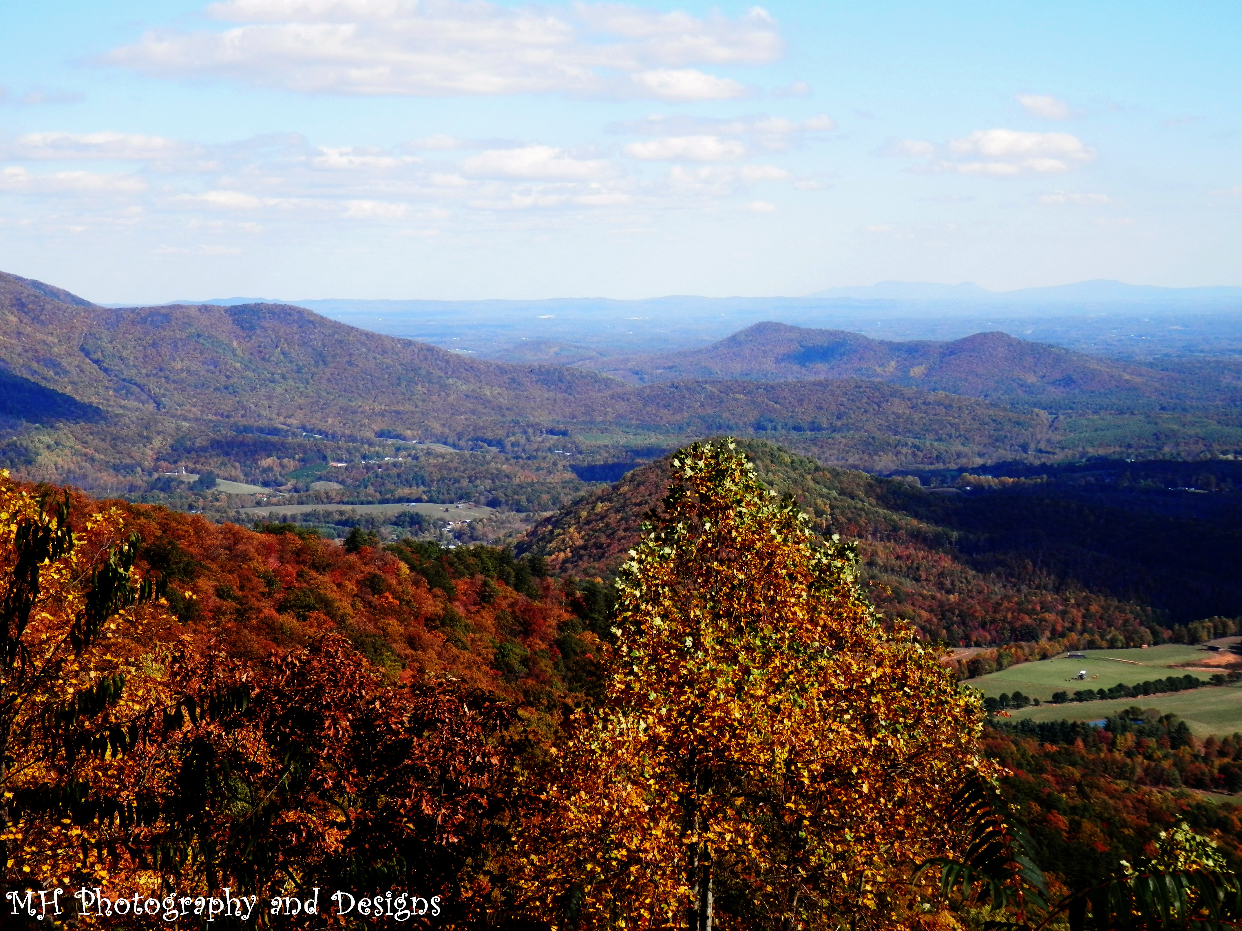 Blue Ridge Parkway, mountain beauty | MH Photography & Designs