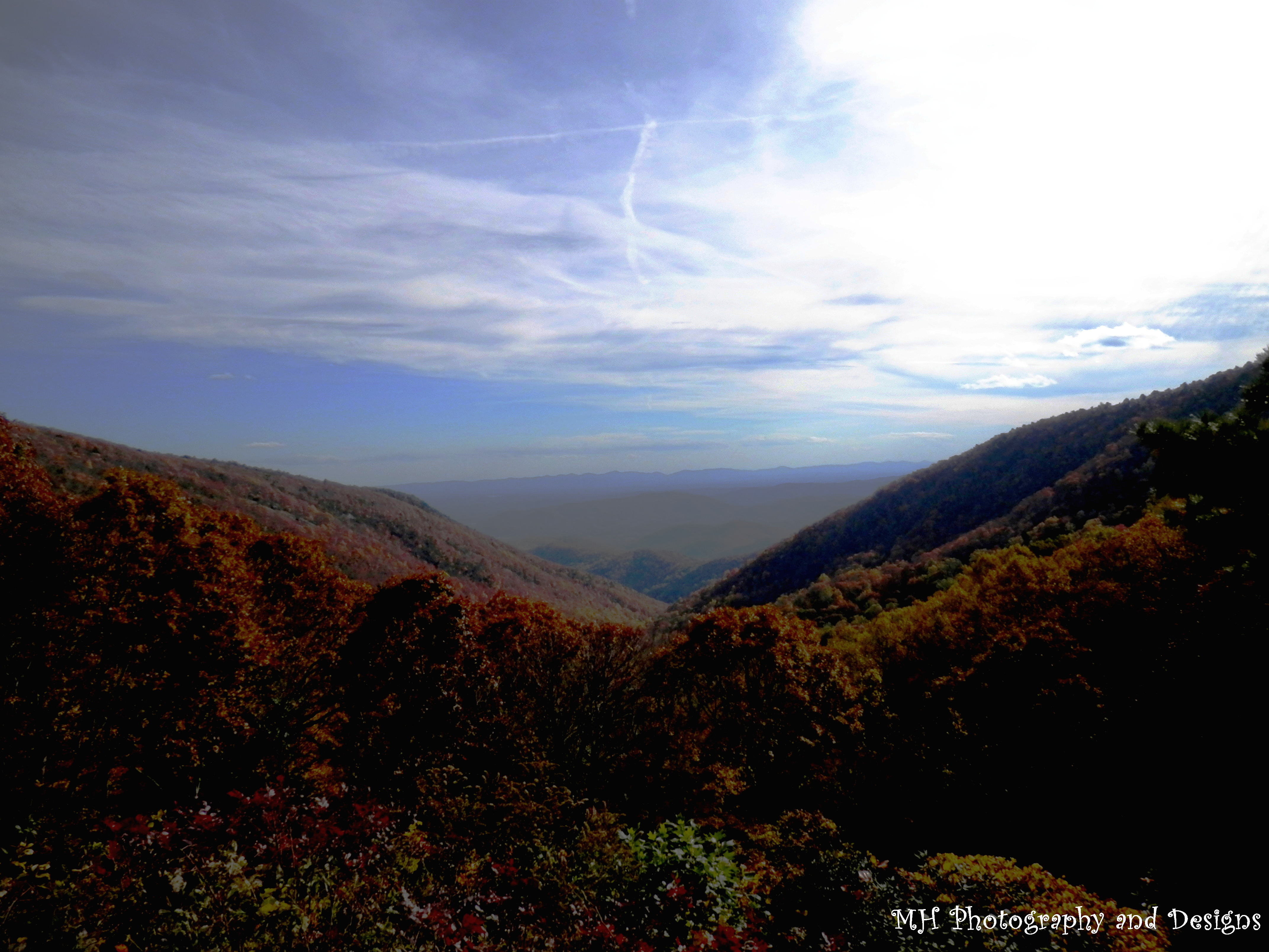 Blue Ridge Parkway, mountain beauty | MH Photography & Designs